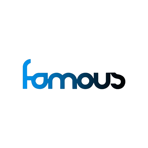 Famous Studios logo