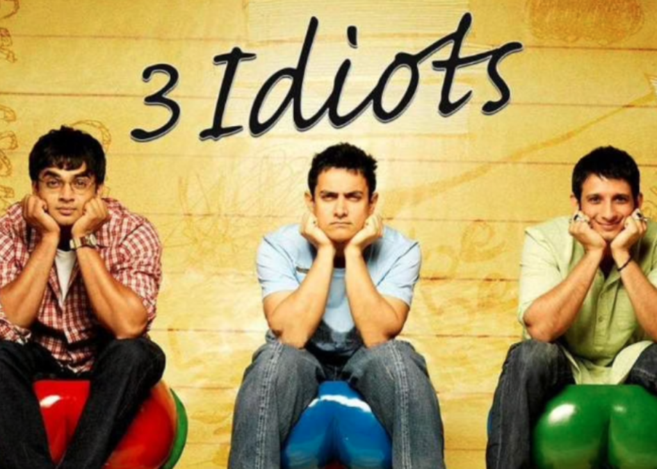 3 Idiots