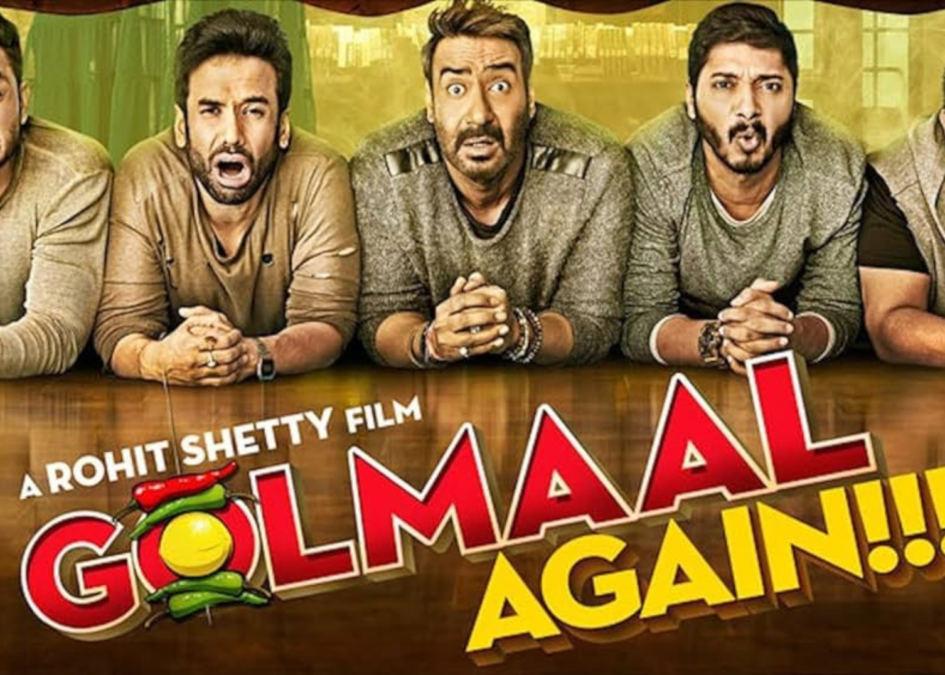 Golmaal Again