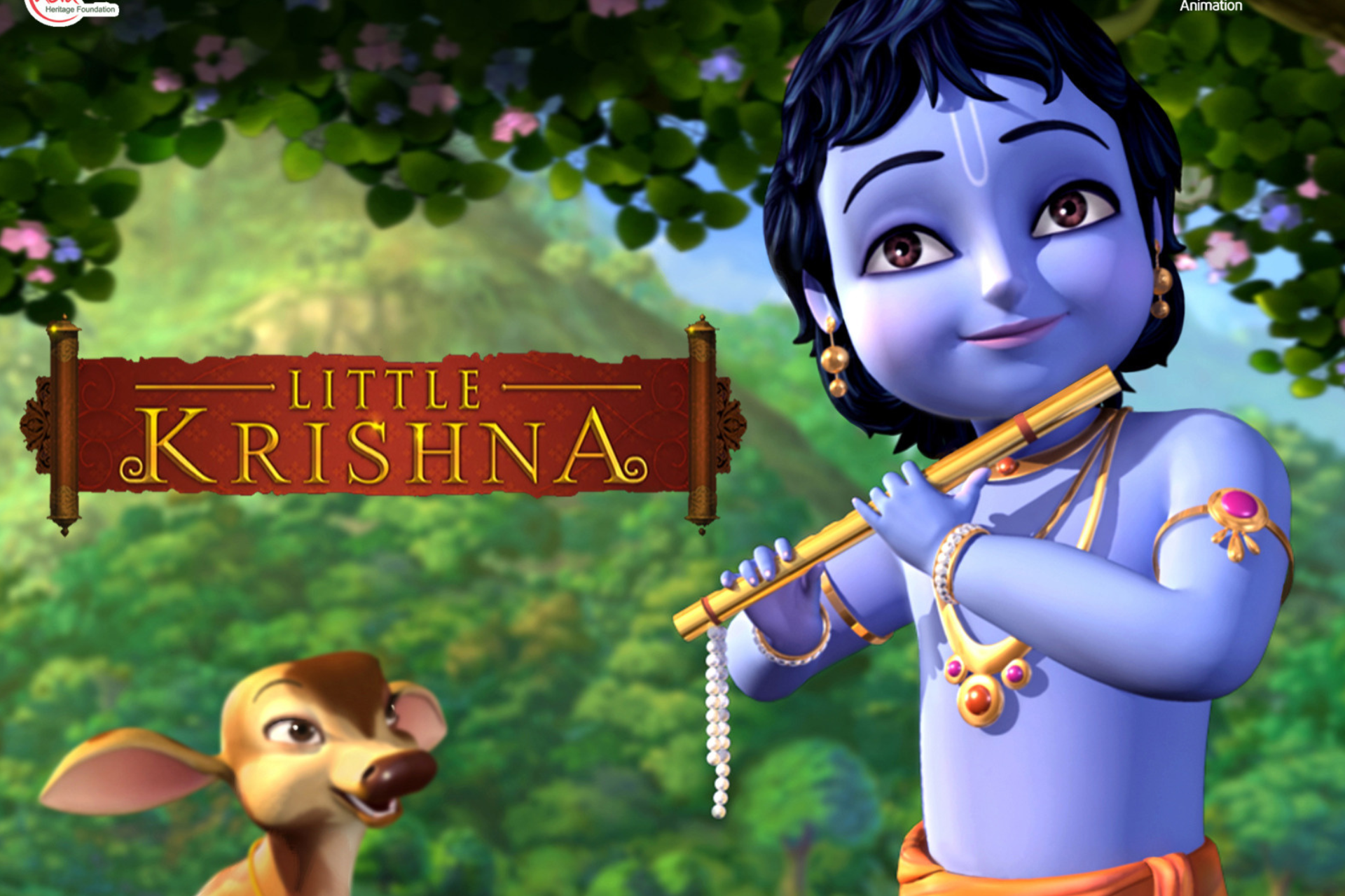 Little Krishna