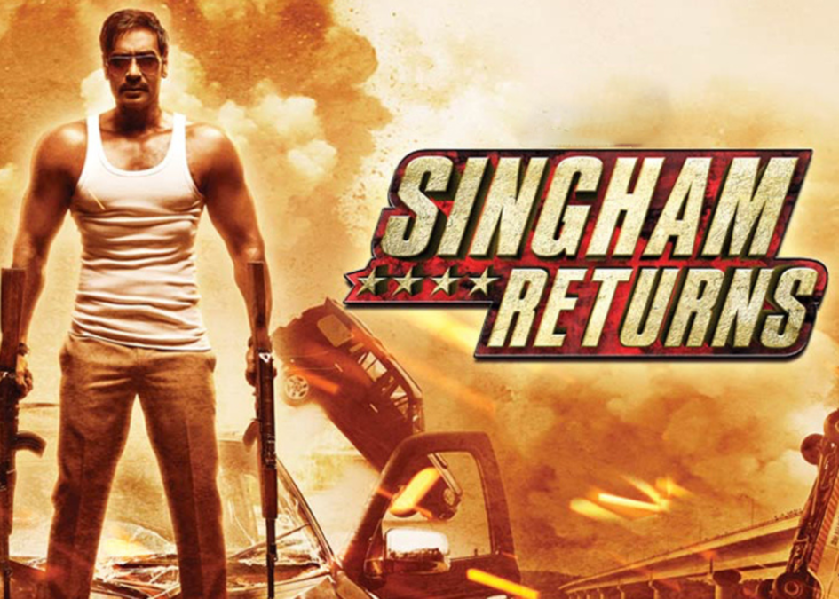 Singham Returns