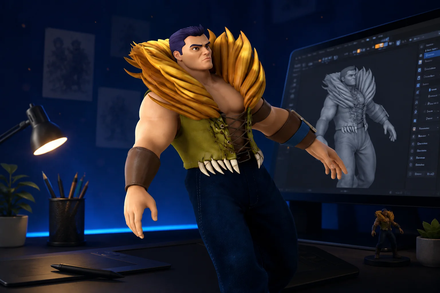 Graphics and Digital Design Studio