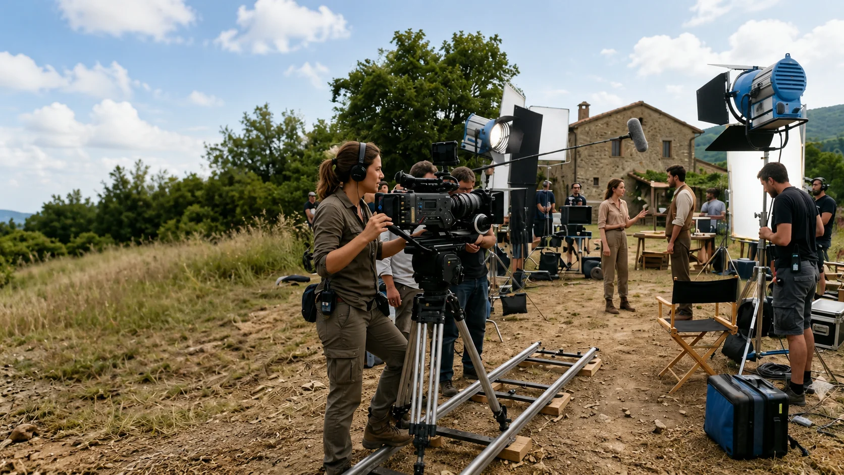 Program in Cinematography