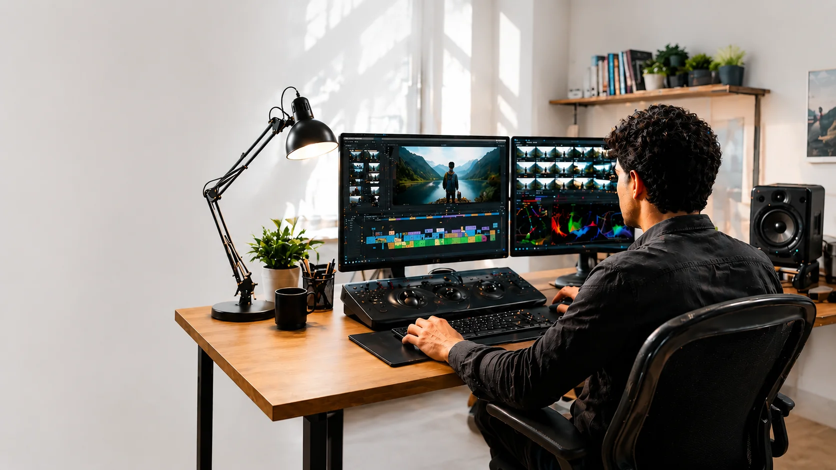 Program in Film & TV Editing